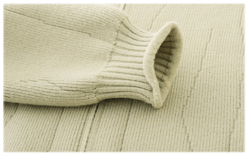 Jesper Zip Sweater