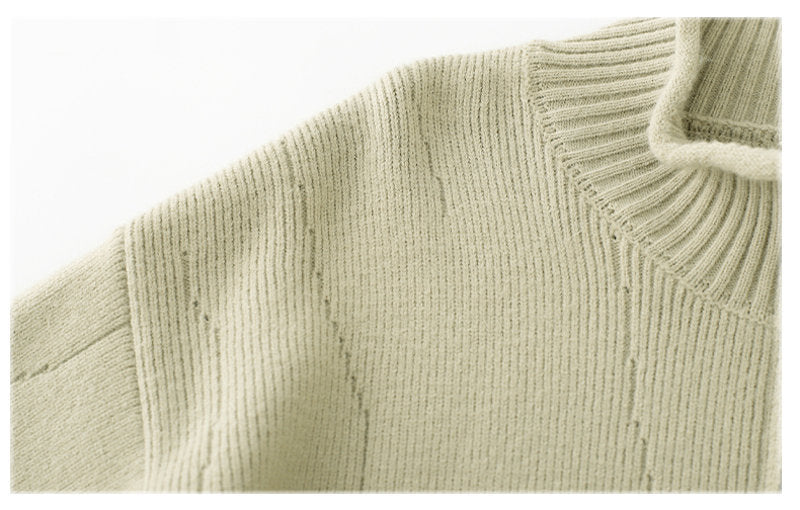Jesper Zip Sweater