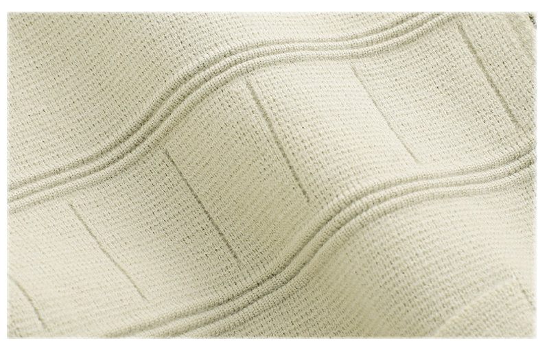 Mercer Zip Sweater