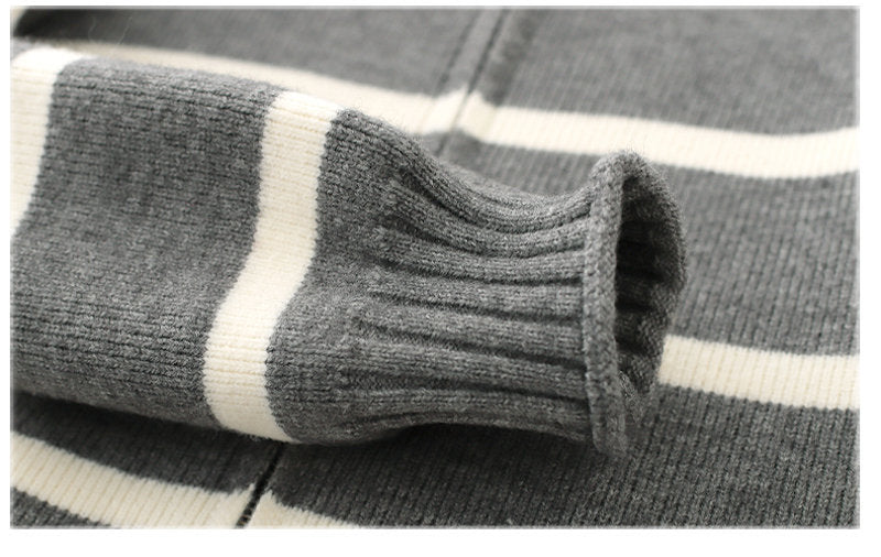 Sander Zip Sweater