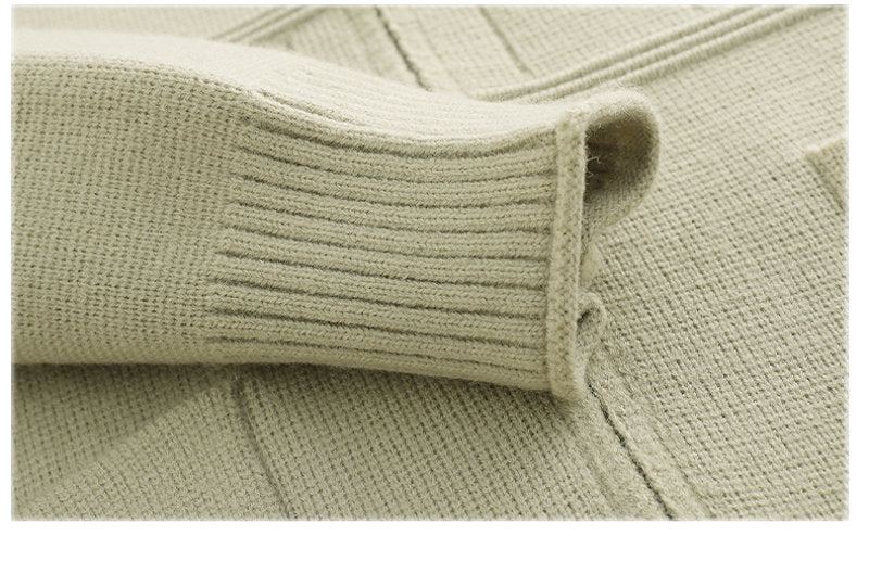 Mercer Zip Sweater