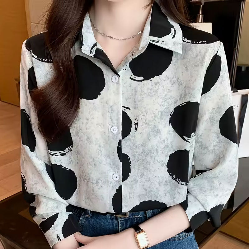 Chloe Button-Down Shirt