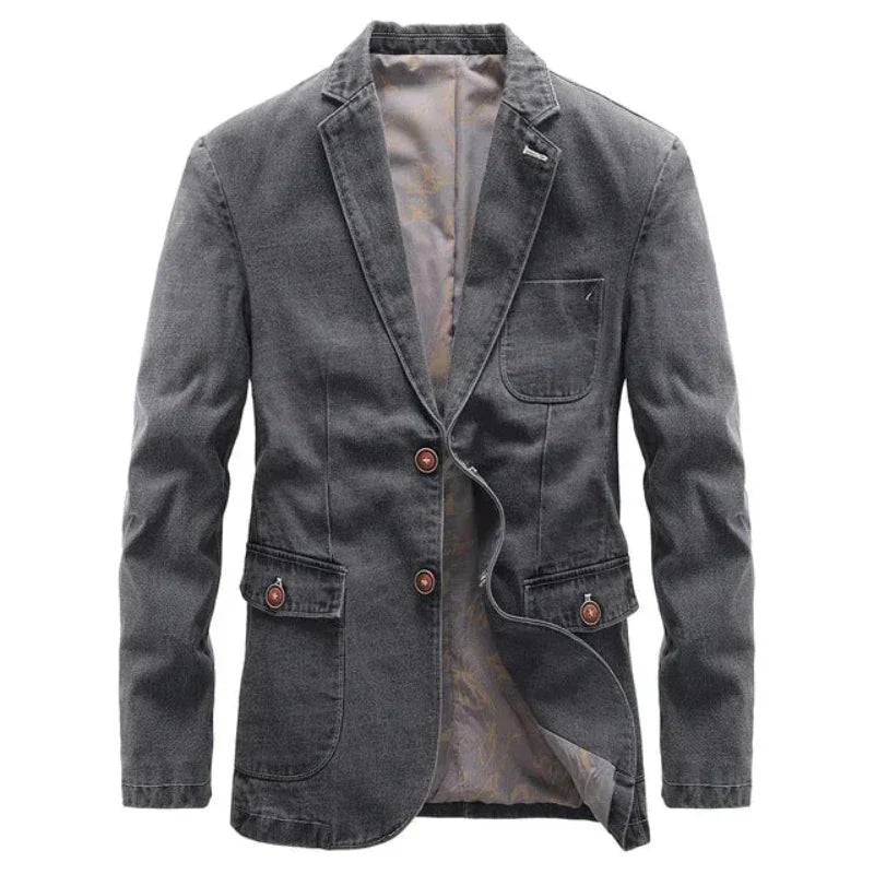 Ravenmark Denim Jacket