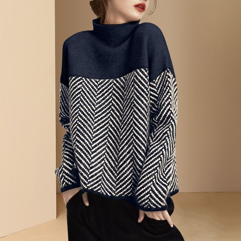Celine Turtleneck Sweater