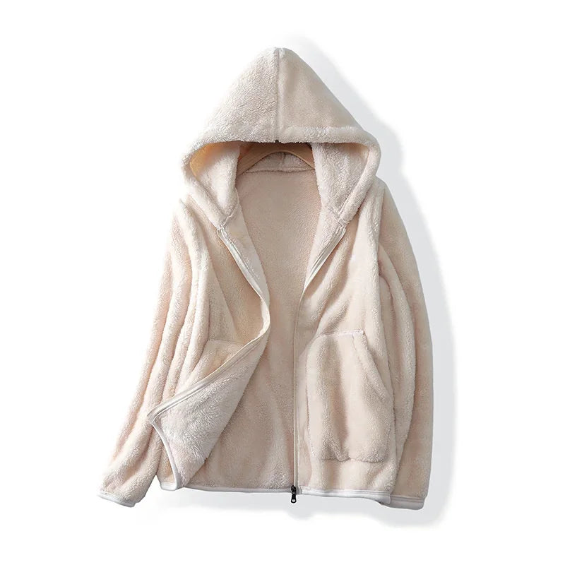 Elisa Fleece Hoodie