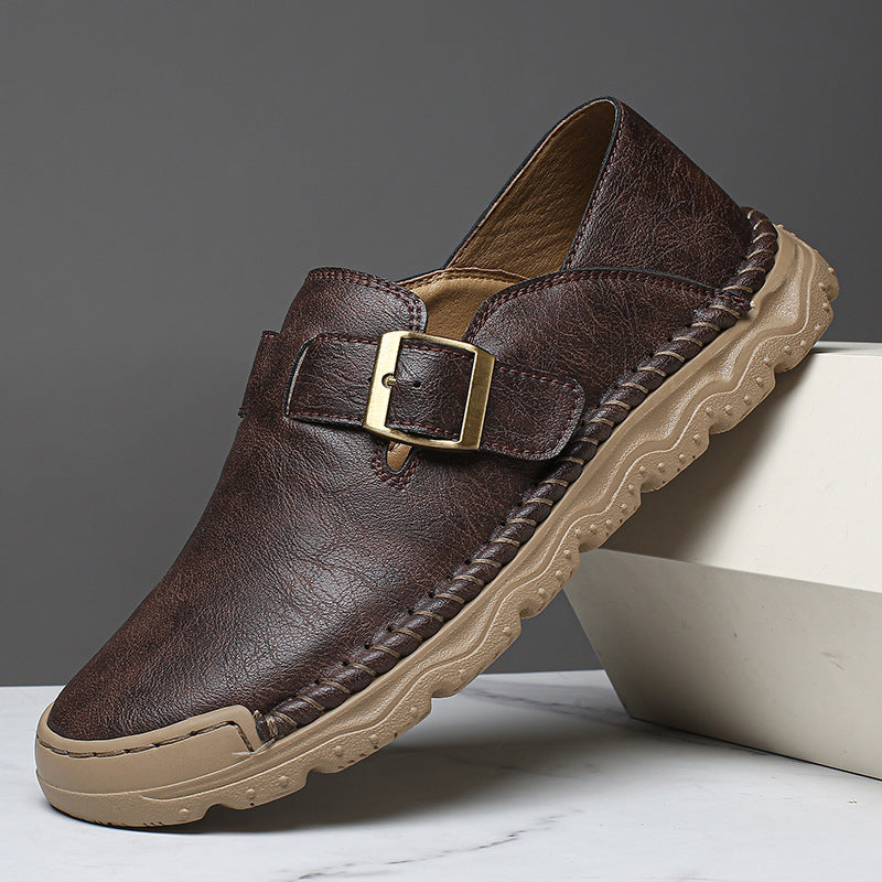 Kenton Leather Oxfords