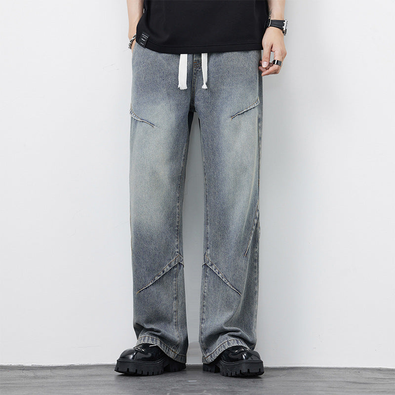 Driftline Cargo Denim