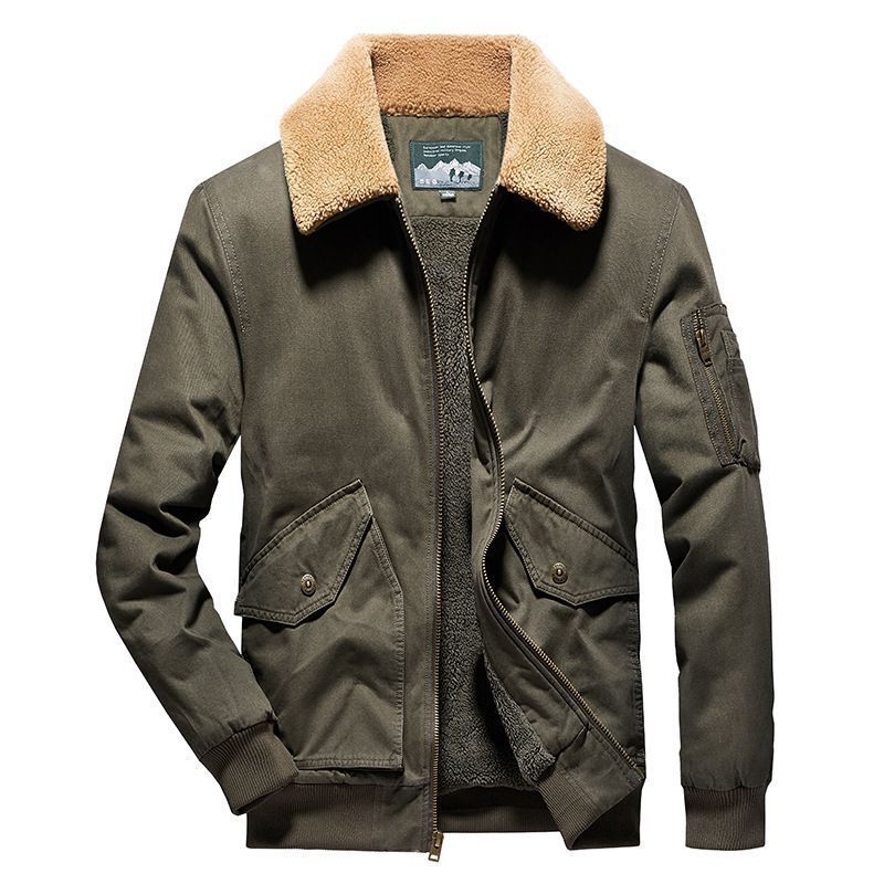 Boston Fleece Jacket