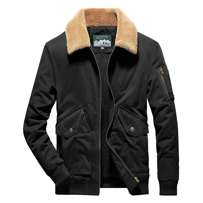 Boston Fleece Jacket