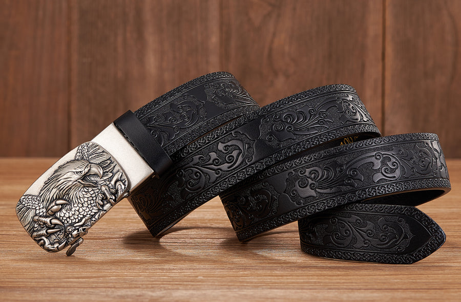 Eagle Forge Belt Collection