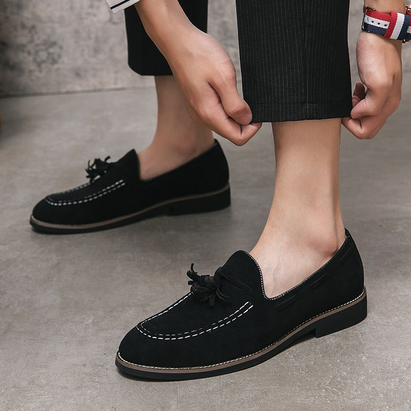 Collins Tassel Loafer