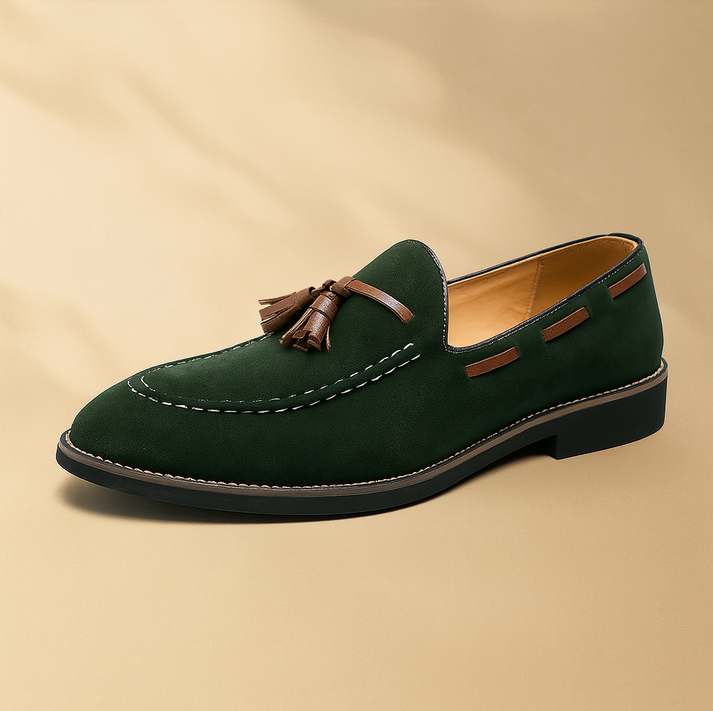 Collins Tassel Loafer